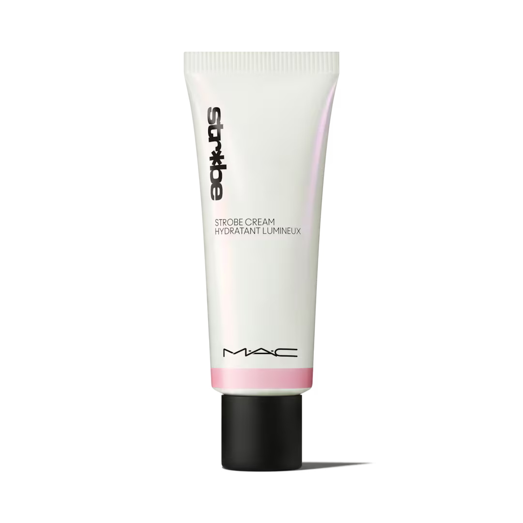 MAC Cosmetics Mini Strobe Cream Primer 15ml - Pinklite