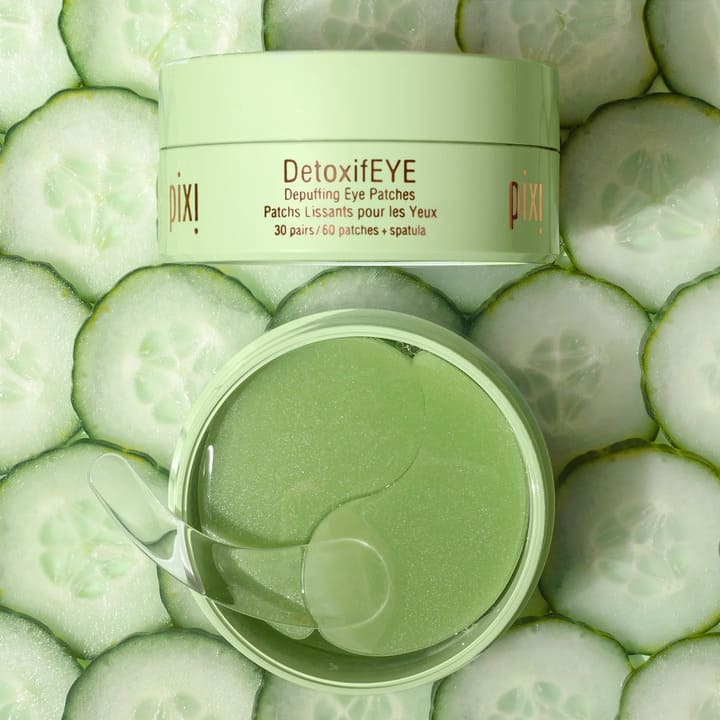 Pixi DetoxifEYE Eye Patches - 30 Pairs