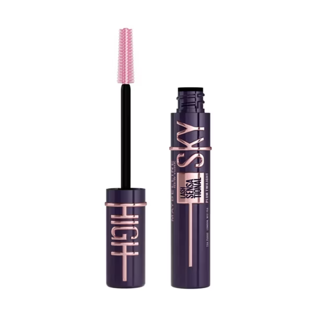 Maybelline New York Lash Sensational Sky High Mascara - Plum Twilight