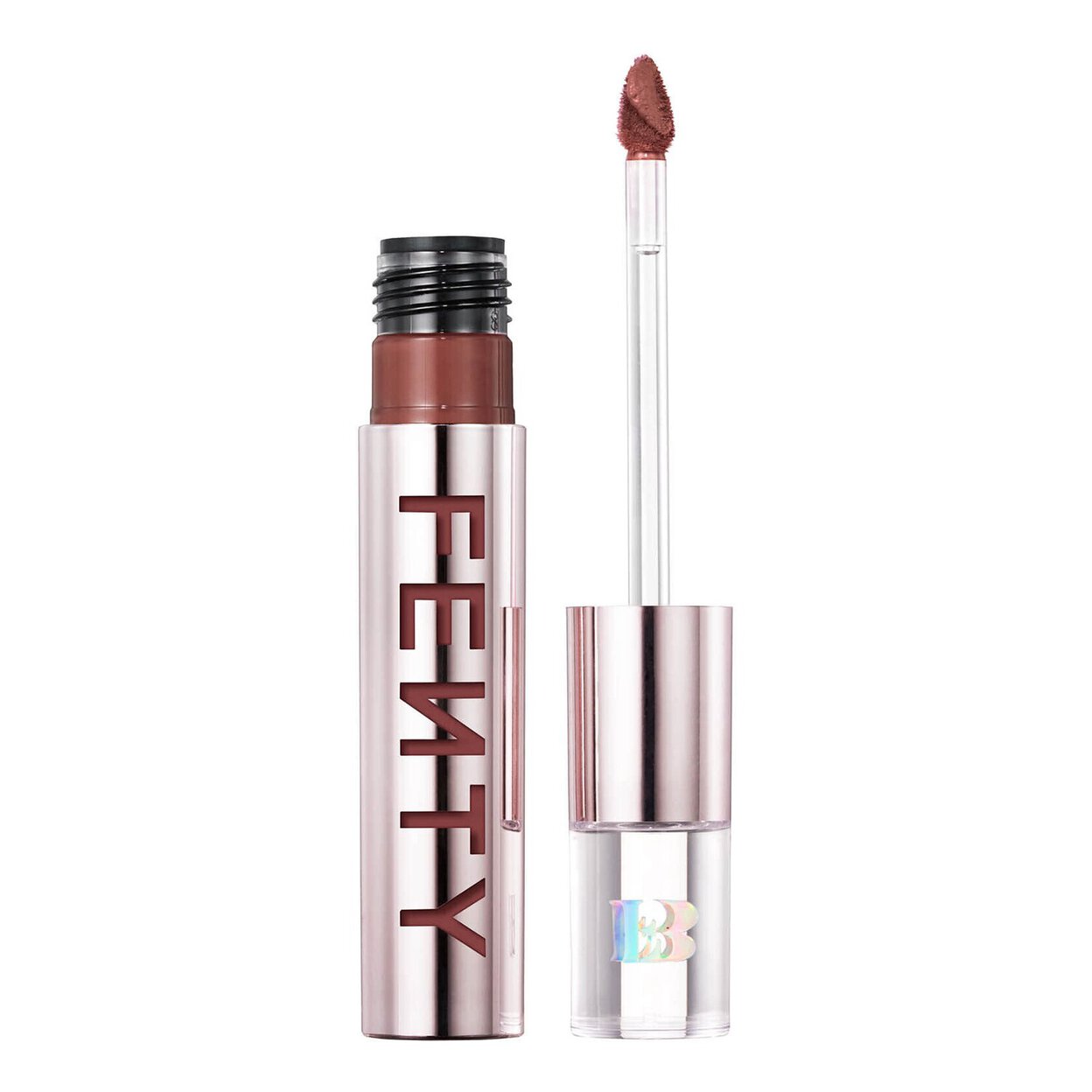Fenty Beauty Icon Velvet Liquid Lipstick - Pow_R_Thirsty