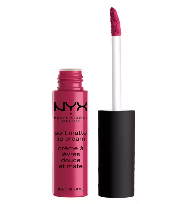 NYX Soft Matte Lip Cream