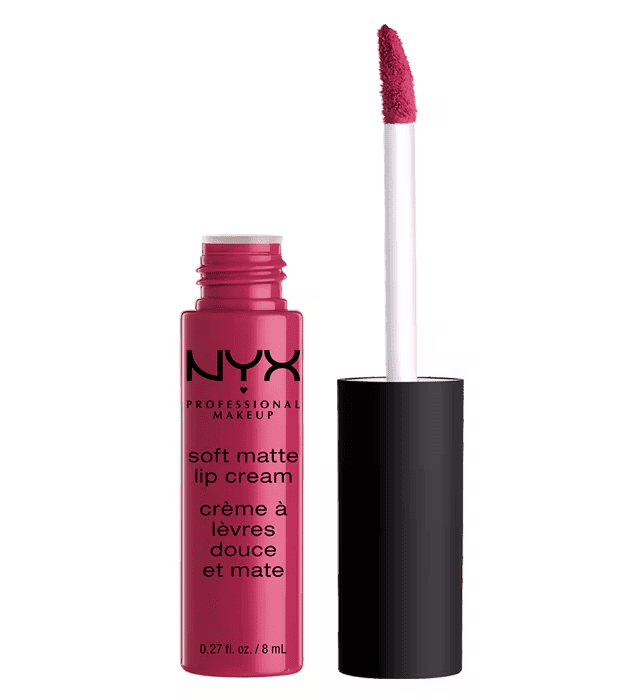 NYX Soft Matte Lip Cream - Prague