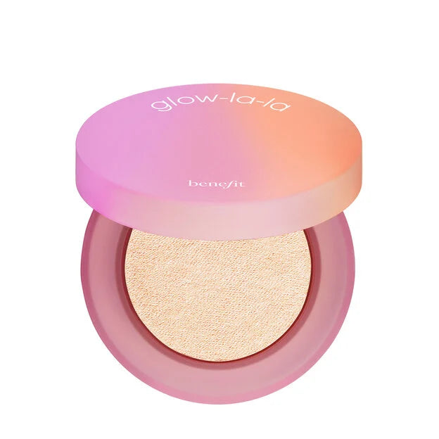Benefit Glow-la-la Highlight Powder - Raya_fair_light