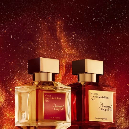 Maison Francis Kurkdjian Paris Baccarat Rouge 540 70ml