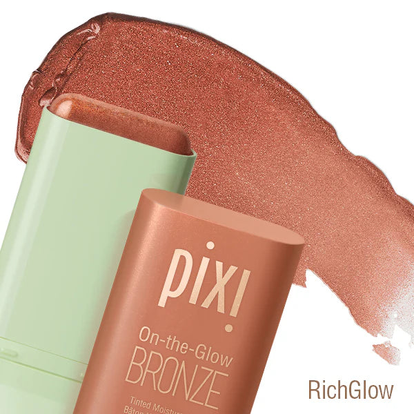 Pixi On-the-Glow Cream Bronzer- Rich Glow