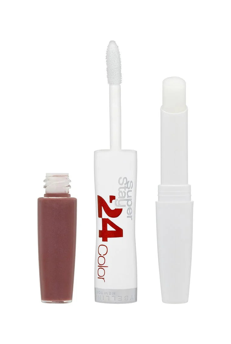 Maybelline SuperStay 24 Color 2-Step Liquid Lipstick - Rose_Dust