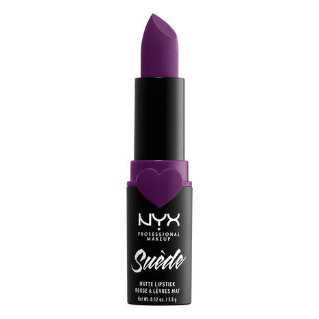 NYX Suede Matte Lipstick