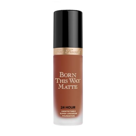 Too Faced Born This Way Matte 24 Hour Long-Wear Foundation