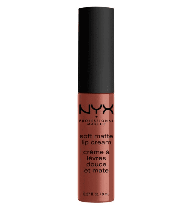 NYX Soft Matte Lip Cream - San Francisco
