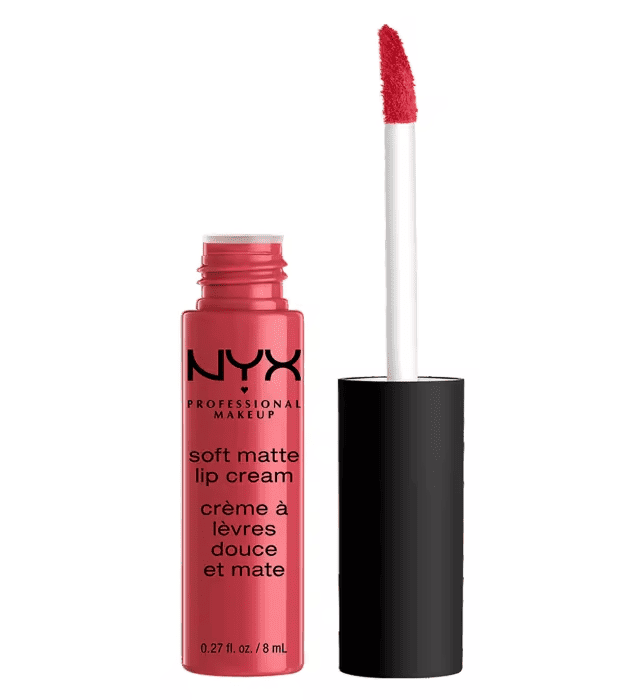 NYX Soft Matte Lip Cream - SanPaulo
