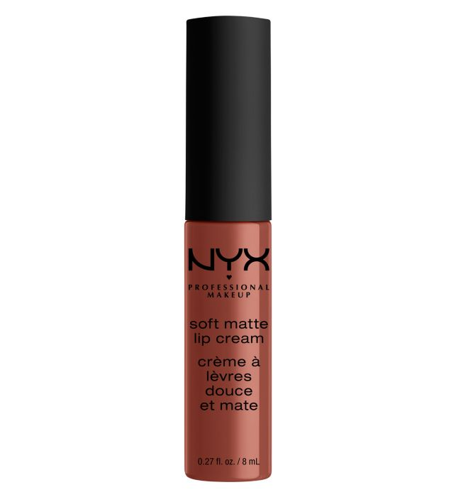 NYX Soft Matte Lip Cream