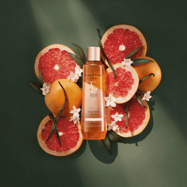 Sanctuary Spa Signature Collection Body Wash 250ml