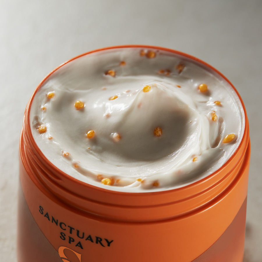 Sanctuary Spa Signature Natural Oils Melting Pearls Body Butter 300ml