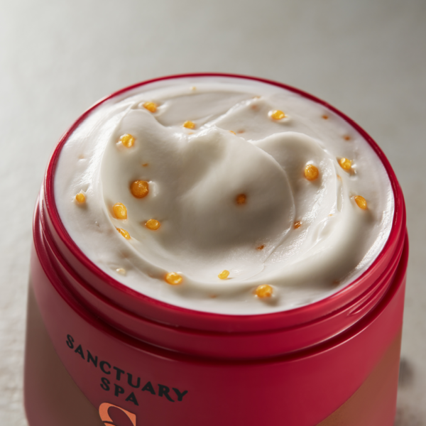 Sanctuary Spa Ruby Oud Natural Oils Melting Pearl Body Butter 300ml