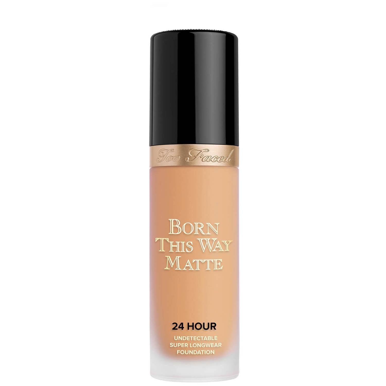 Too Faced Born This Way Matte 24 Hour Long-Wear Foundation