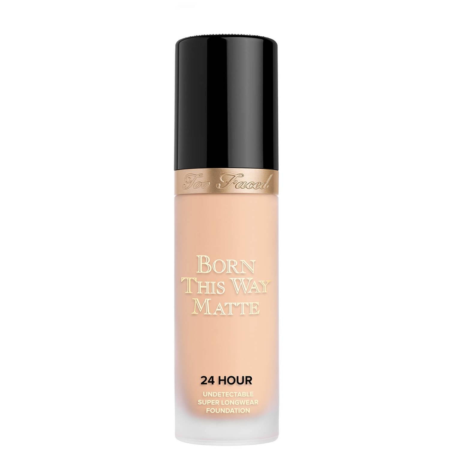 Too Faced Born This Way Matte 24 Hour Long-Wear Foundation