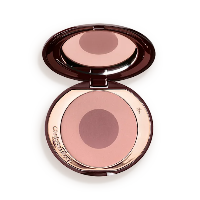 Charlotte Tilbury Cheek to Chic Powder Blush - Sex_On_Fire