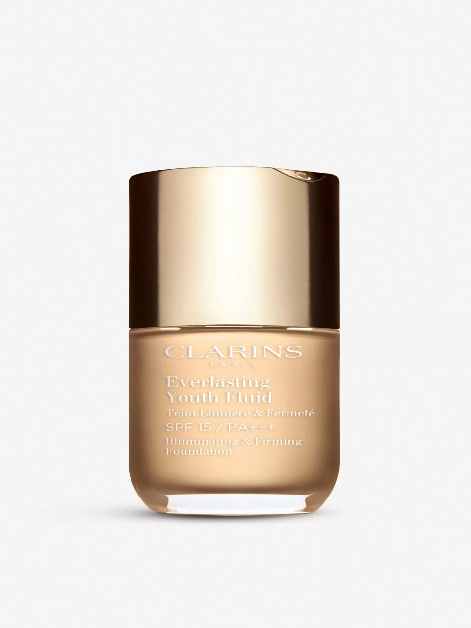 Clarins Everlasting Youth Fluid Foundation SPF15 30ml