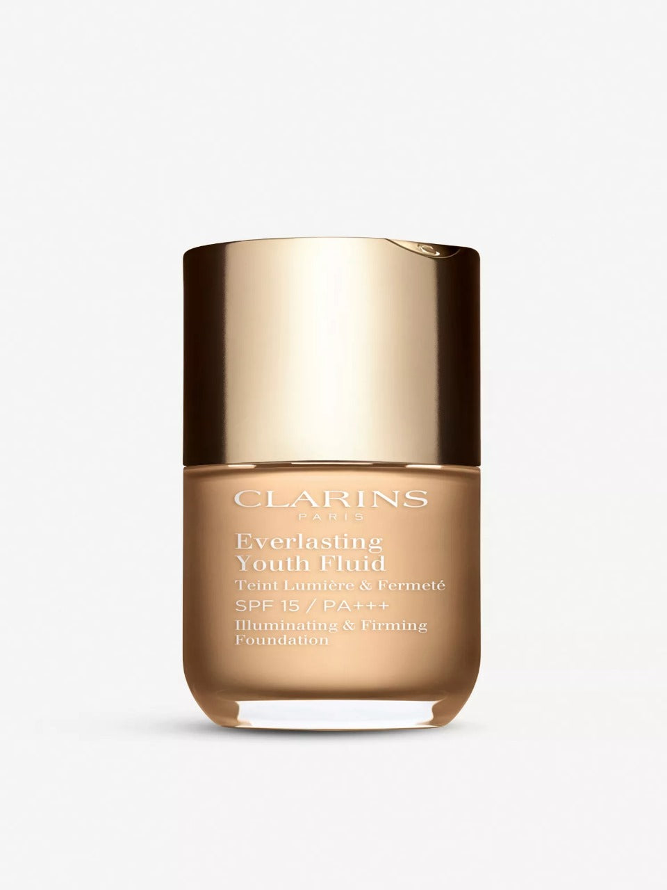 Clarins Everlasting Youth Fluid Foundation SPF15 30ml