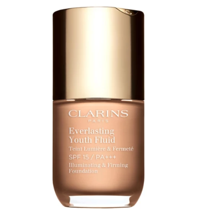 Clarins Everlasting Youth Fluid Foundation - Shade 102.5