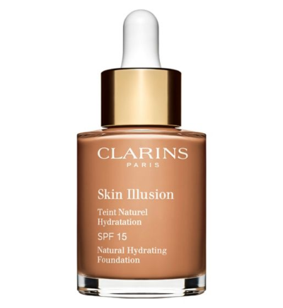 Clarins Skin Illusion Hydrating Foundation - Shade 112