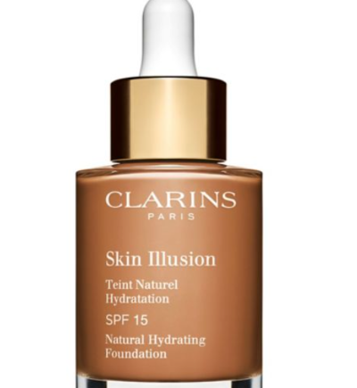 Clarins Skin Illusion Hydrating Foundation - Shade 113