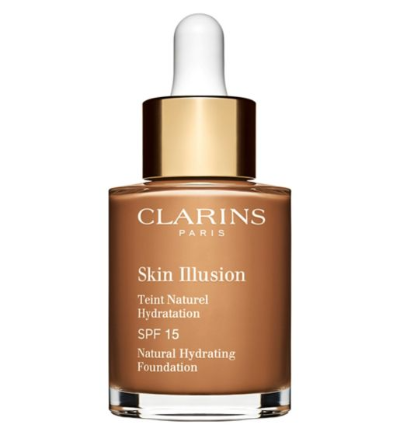 Clarins Skin Illusion Hydrating Foundation - Shade 114