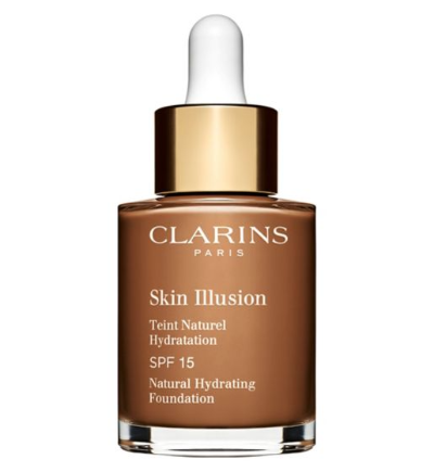 Clarins Skin Illusion Hydrating Foundation - Shade 115