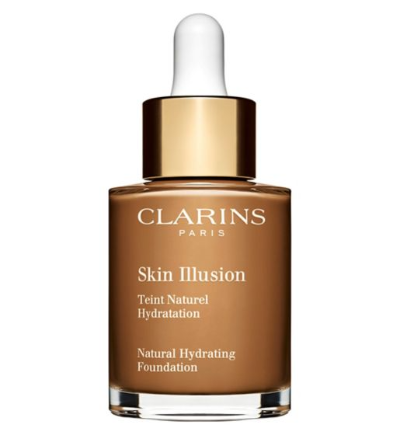 Clarins Skin Illusion Hydrating Foundation - Shade 116.5