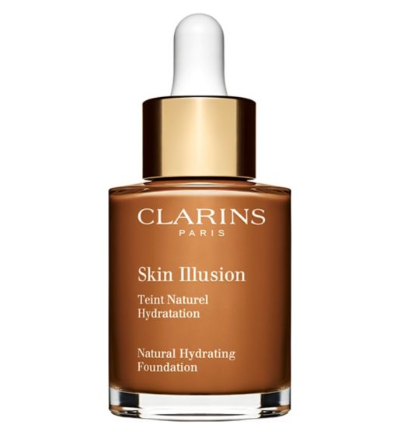 Clarins Skin Illusion Hydrating Foundation - Shade 117