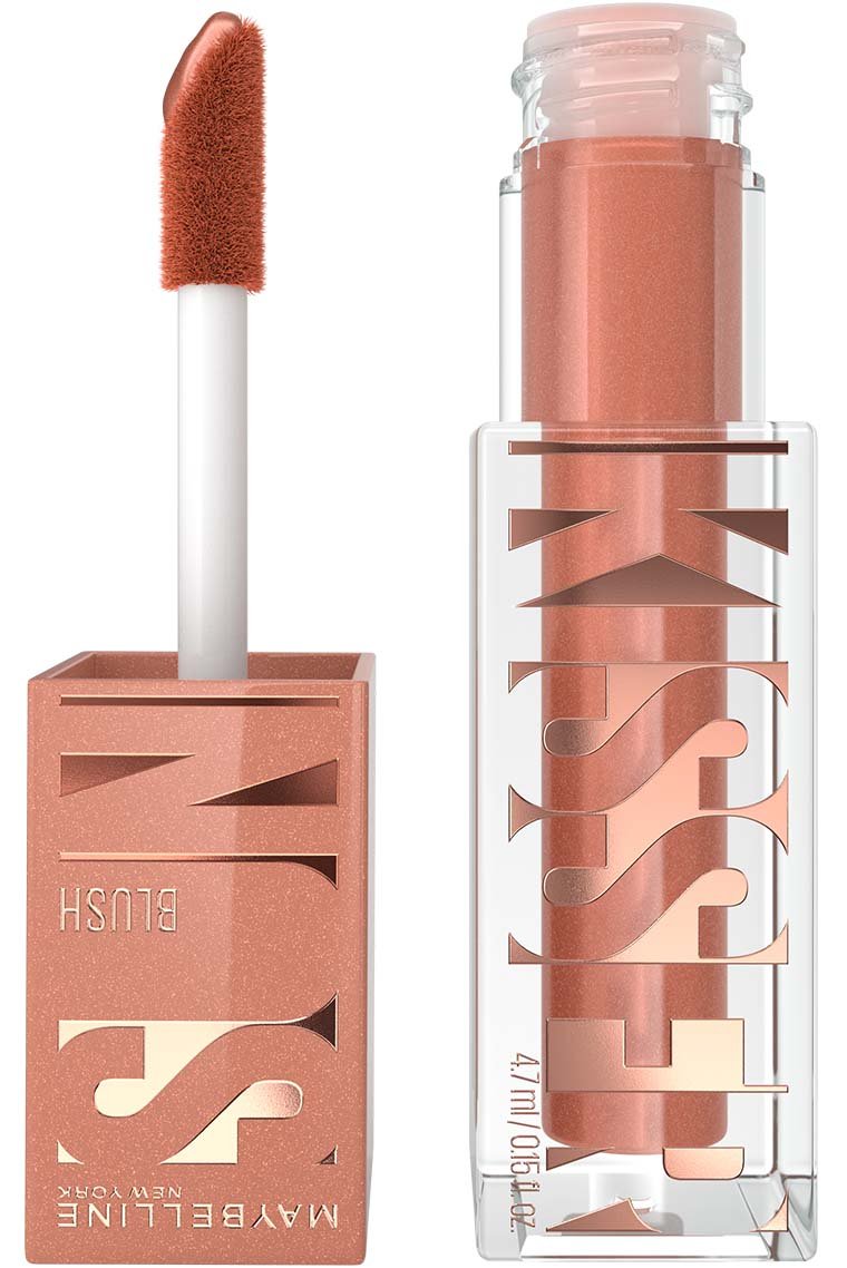 Sunkisser Multi-use Liquid Blush and Bronzer - Shades_On