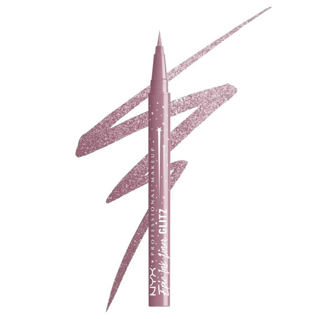 NYX Professional Makeup Epic Ink Eye Liner - Shimmer_Stitch