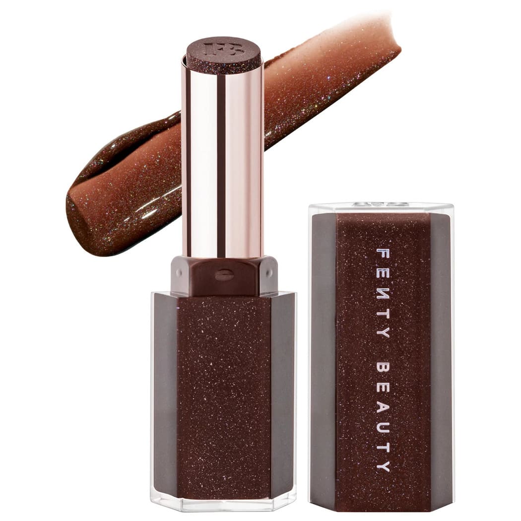 Fenty Beauty Gloss Bomb Stix High-Shine Gloss Stick - Shimmiering_Hot_Chocolit