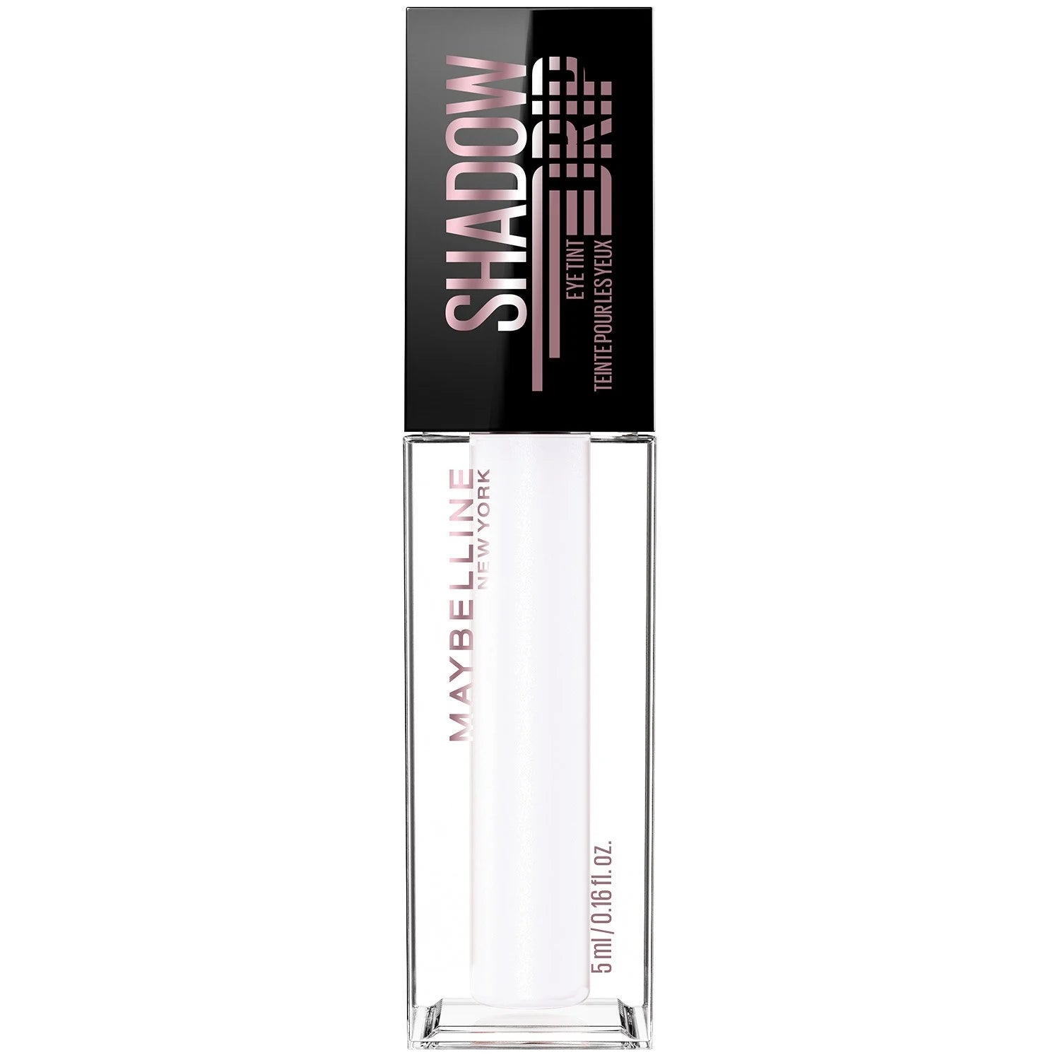Maybelline Liquid Eye Shadow Drip Eye Tint - Silver_Drip