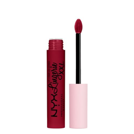 NYX XXL Lip Lingerie Matte Liquid Lipstick