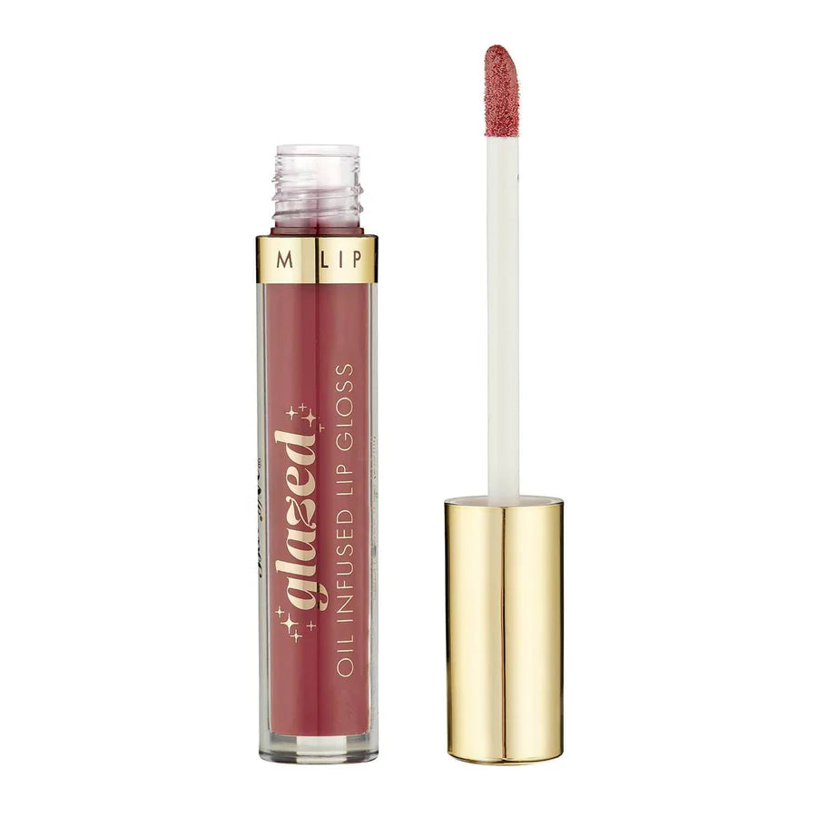 Barry M Glazed Oil Infused Lip Gloss - So_Precious