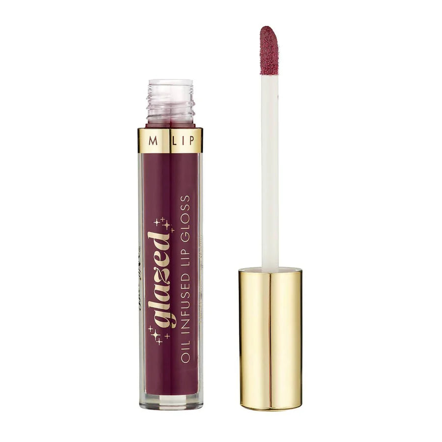 Barry M Glazed Oil Infused Lip Gloss - So_Tempting