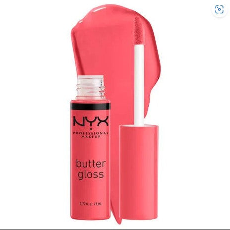 NYX Professional Makeup Butter Lip Gloss