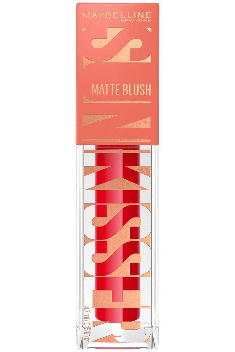Maybelline Sunkisser Liquid Blush - Spicy_Red