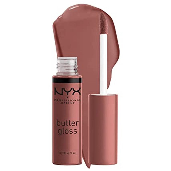 NYX Professional Makeup Butter Lip Gloss