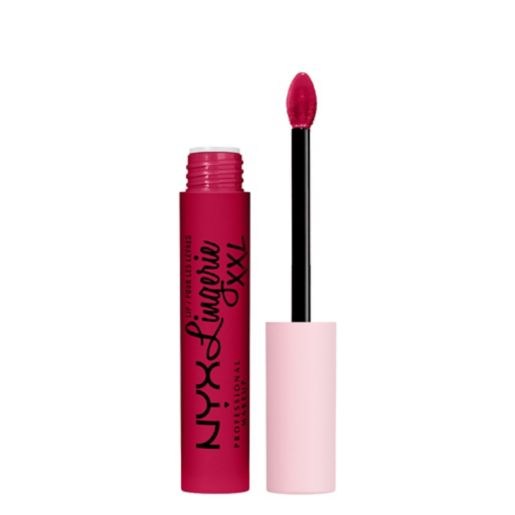 NYX XXL Lip Lingerie Matte Liquid Lipstick