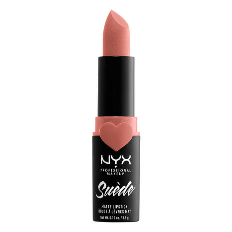 NYX Suede Matte Lipstick