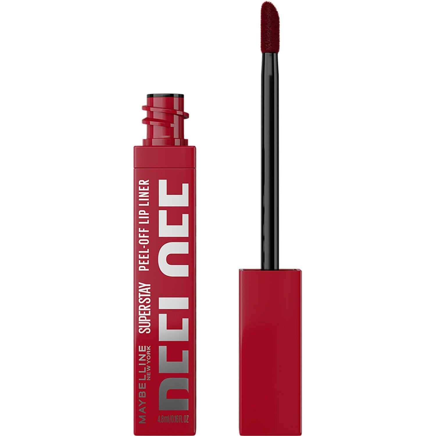Super Stay Peel off Lip Liner Blaze