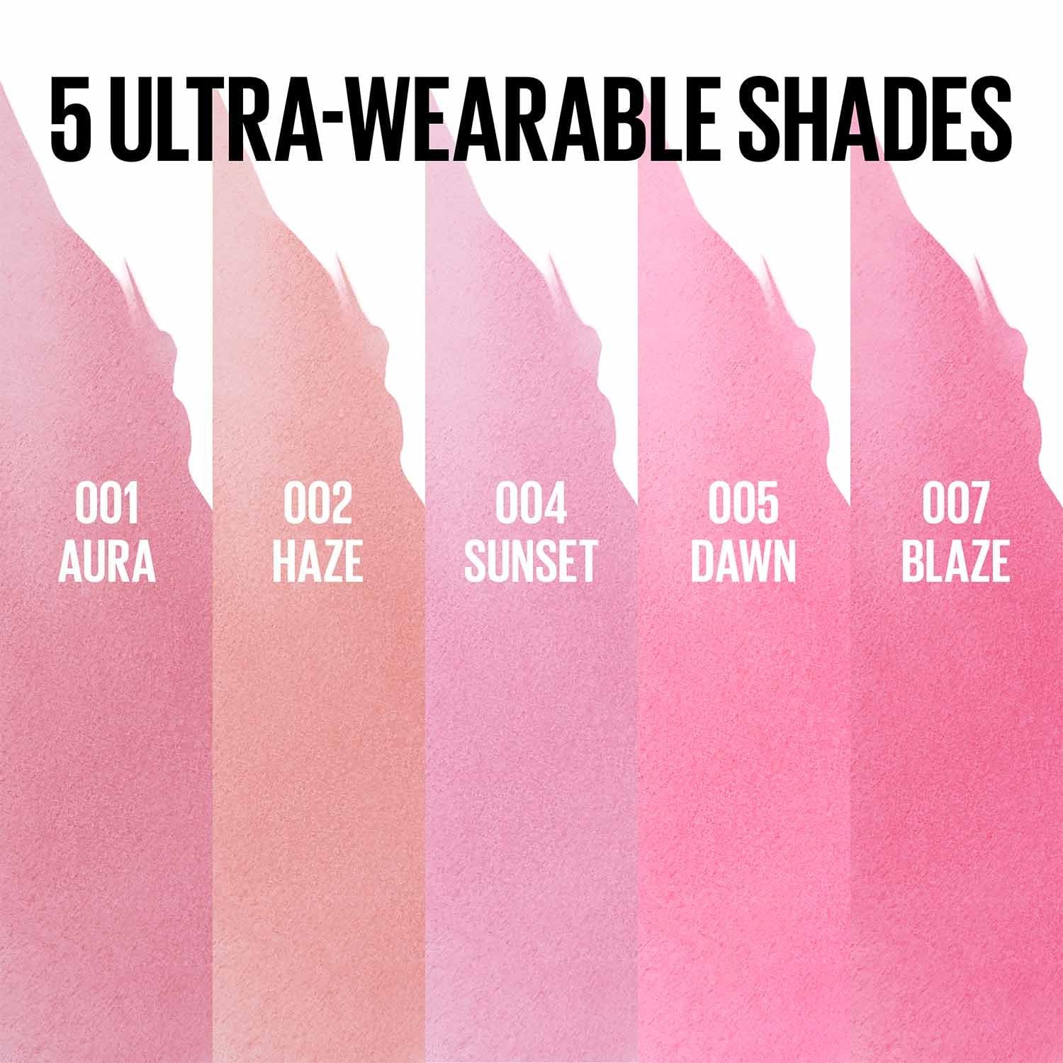 Super Stay Peel off Lip Liner priamry