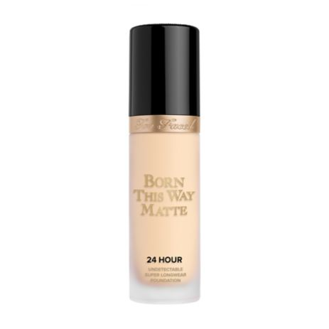 Too Faced Born This Way Matte 24 Hour Long-Wear Foundation