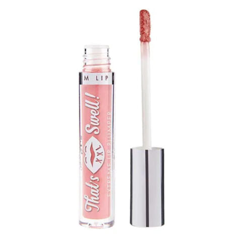 Fuller, Plumper, Smoother! ‘That’s Swell’ Plumping Lip Gloss gives lips a beautifully volumized 