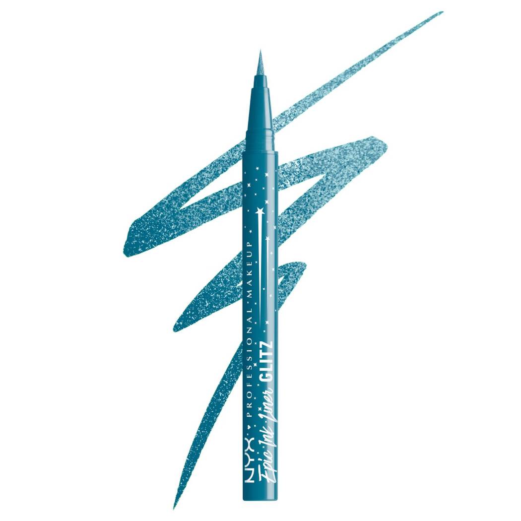 NYX Professional Makeup Epic Ink Eye Liner - Tapered_Twinkle