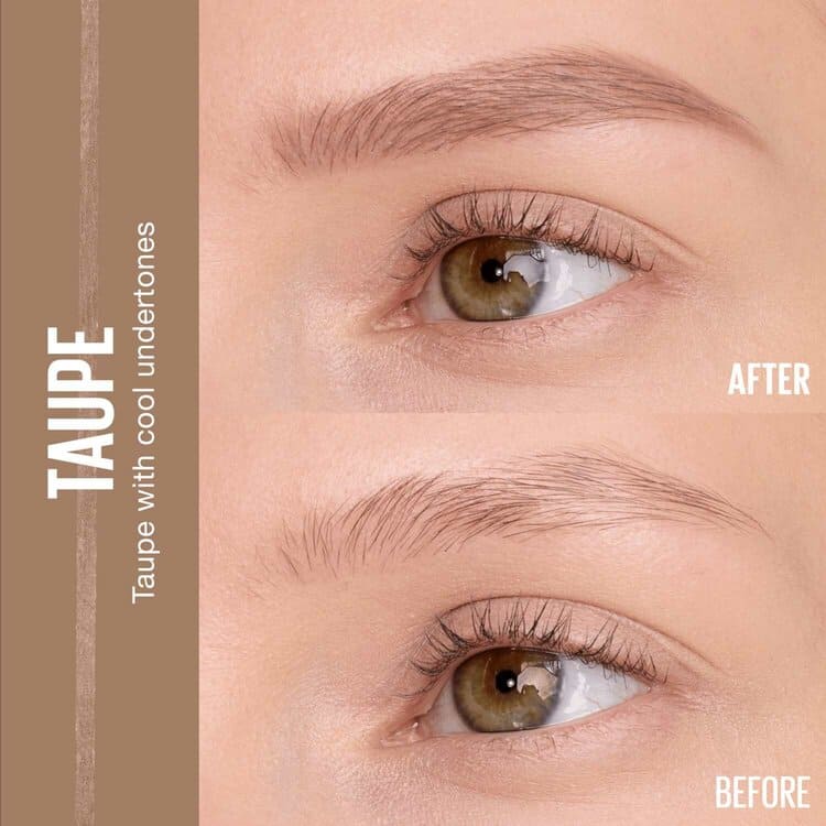 Maybelline BROW ULTRA SLIM Micro-definer pencil - Taupe