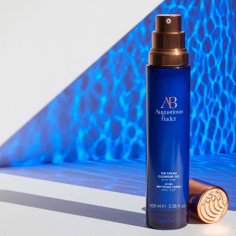 Augustinus Bader The Cream Cleansing Gel 100ml Main4
