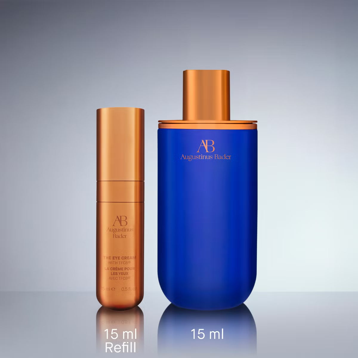 Augustinus Bader - The Eye Cream - Nomad Combined Photo